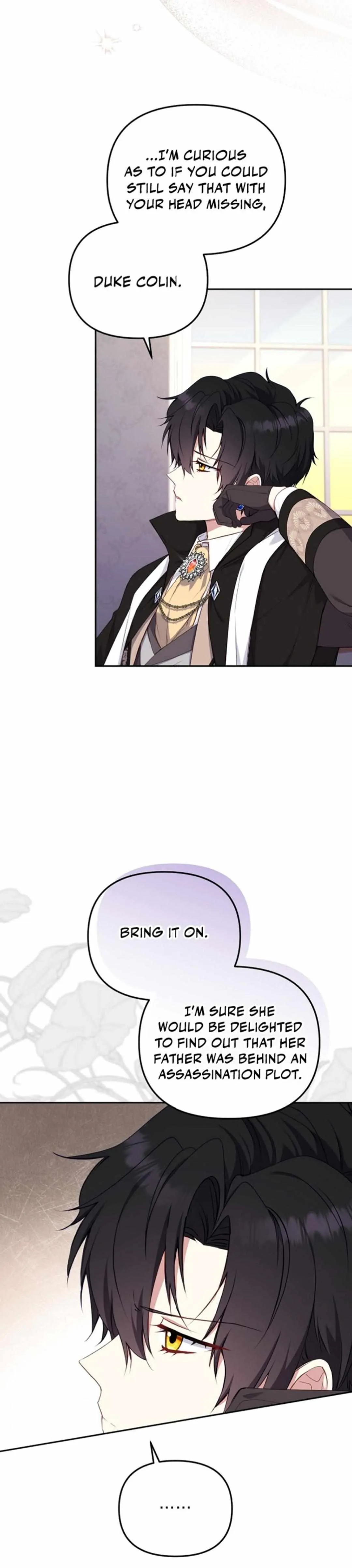 Raised by Villains Chapter 43 page 30 - 