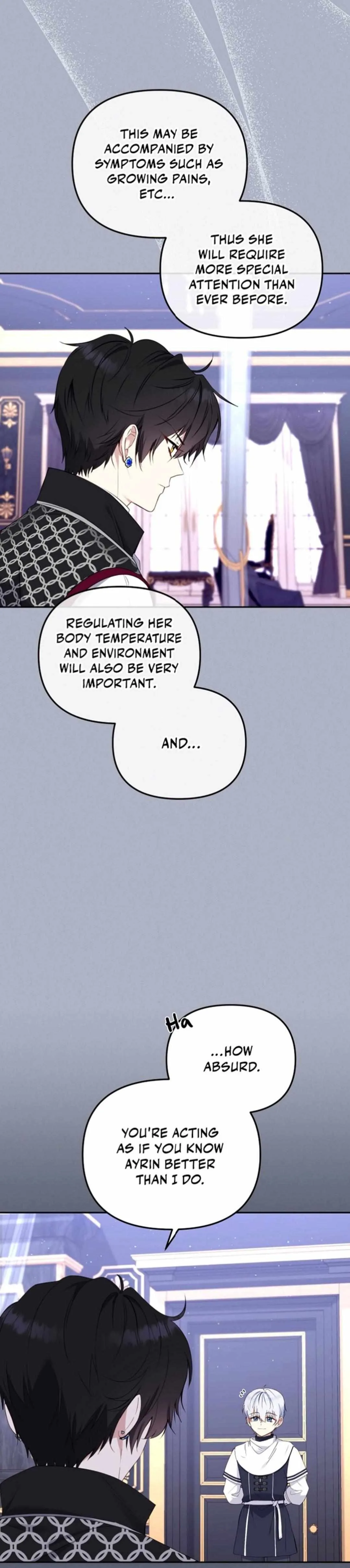 Raised by Villains Chapter 43 page 4 - 