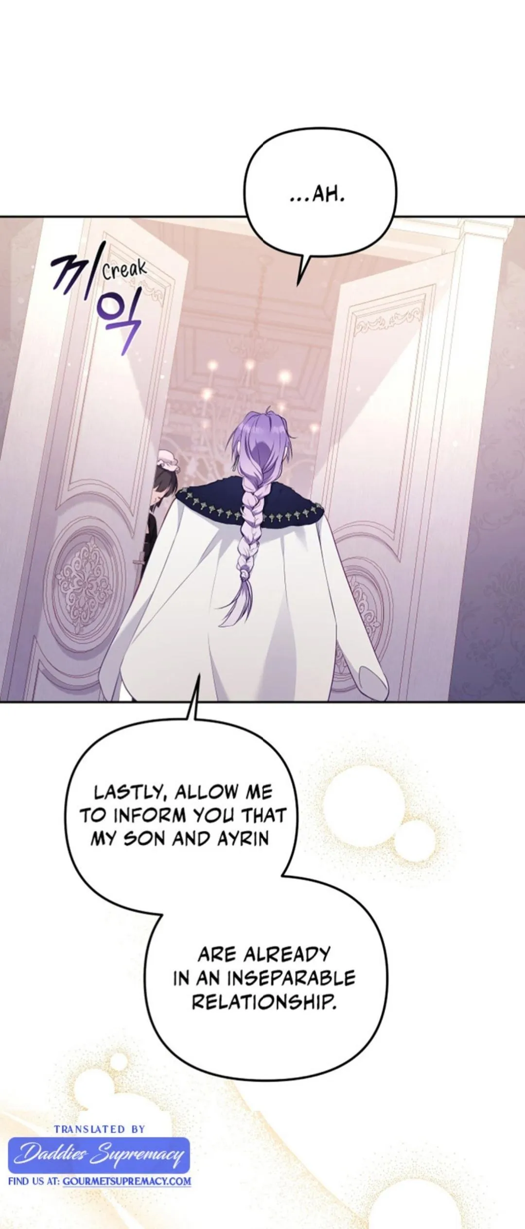 Raised by Villains Chapter 43 page 31 - 