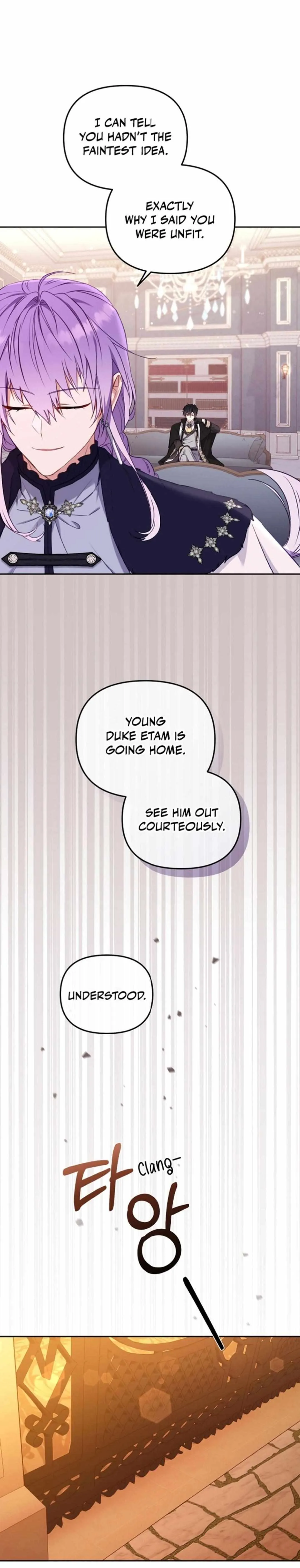 Raised by Villains Chapter 43 page 33 - 