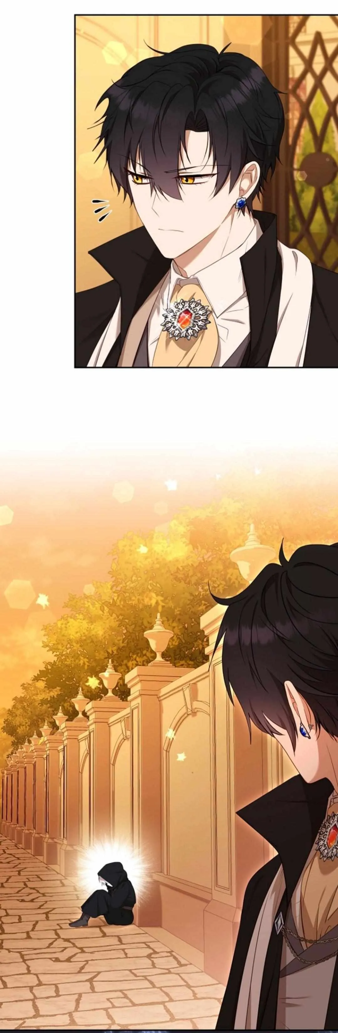 Raised by Villains Chapter 43 page 35 - 