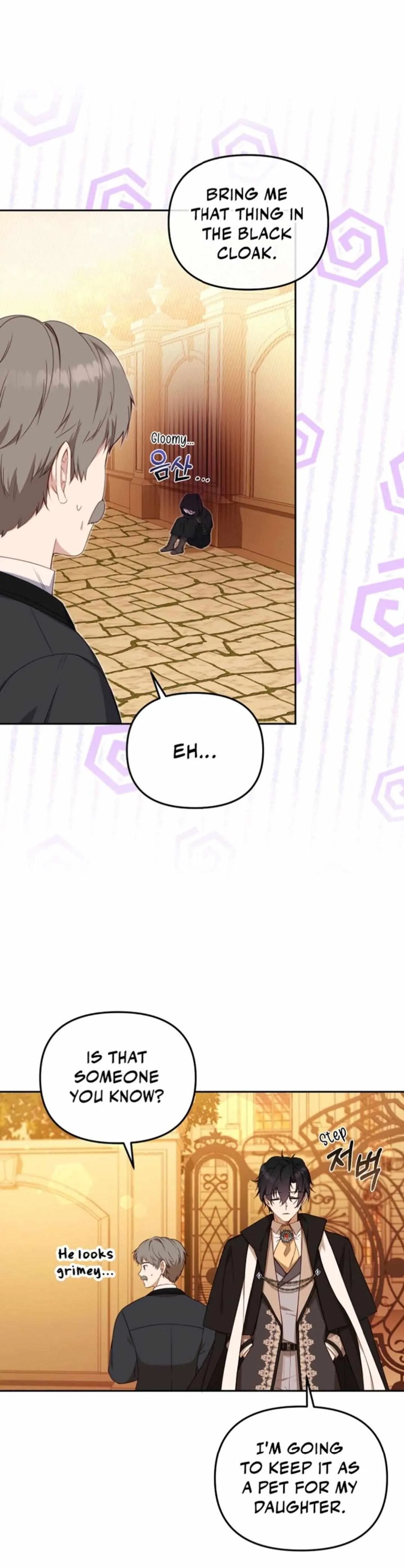 Raised by Villains Chapter 43 page 38 - 