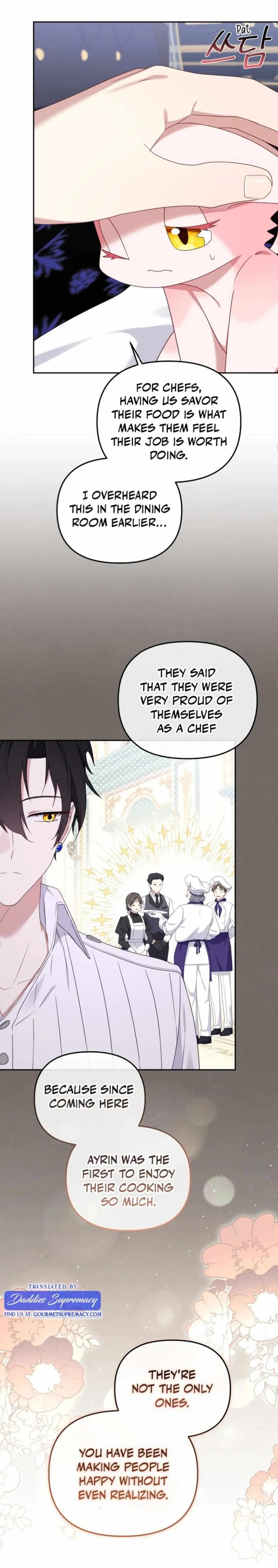 Raised by Villains Chapter 44 page 14 - 