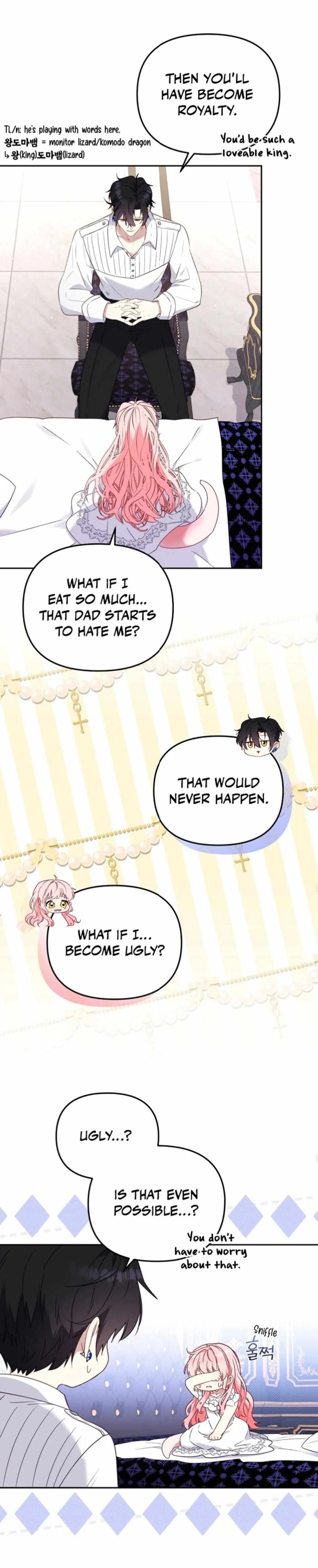 Raised by Villains Chapter 44 page 20 - 