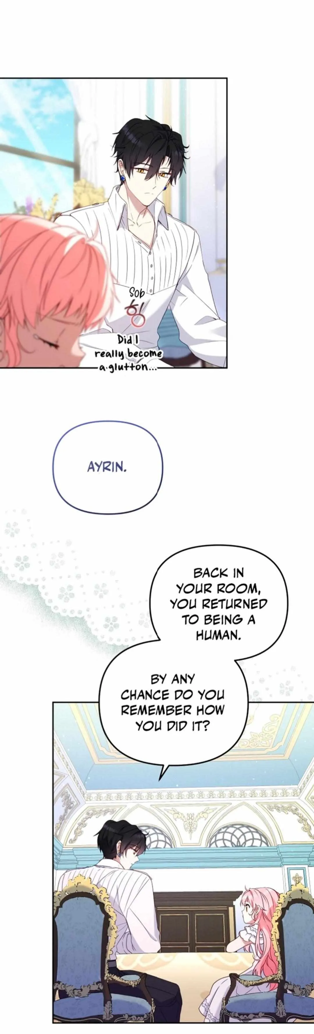 Raised by Villains Chapter 44 page 25 - 