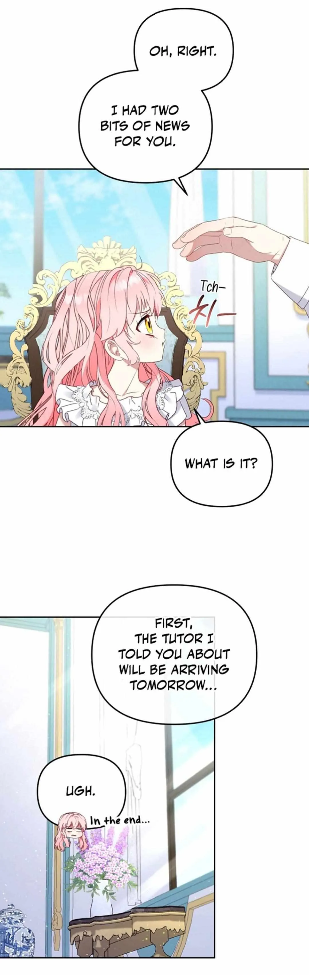 Raised by Villains Chapter 44 page 29 - 