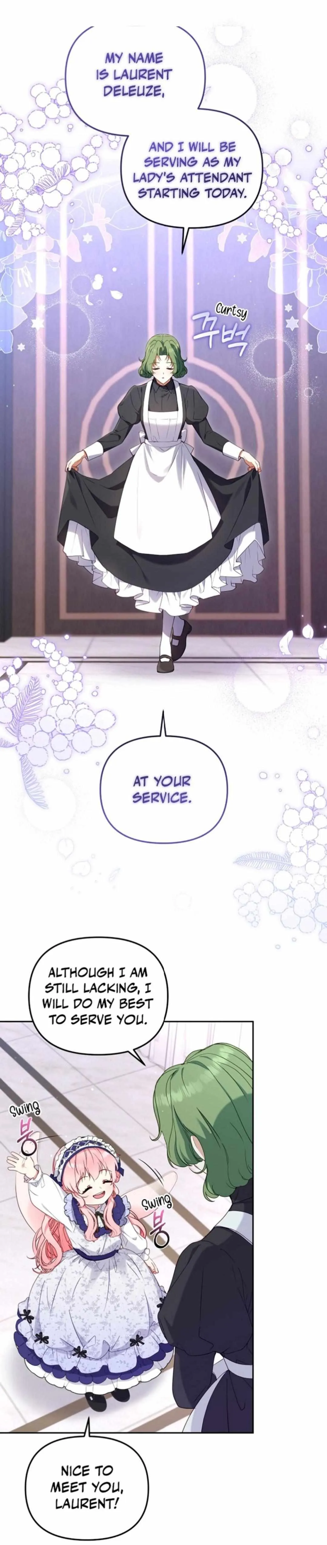 Raised by Villains Chapter 44 page 31 - 