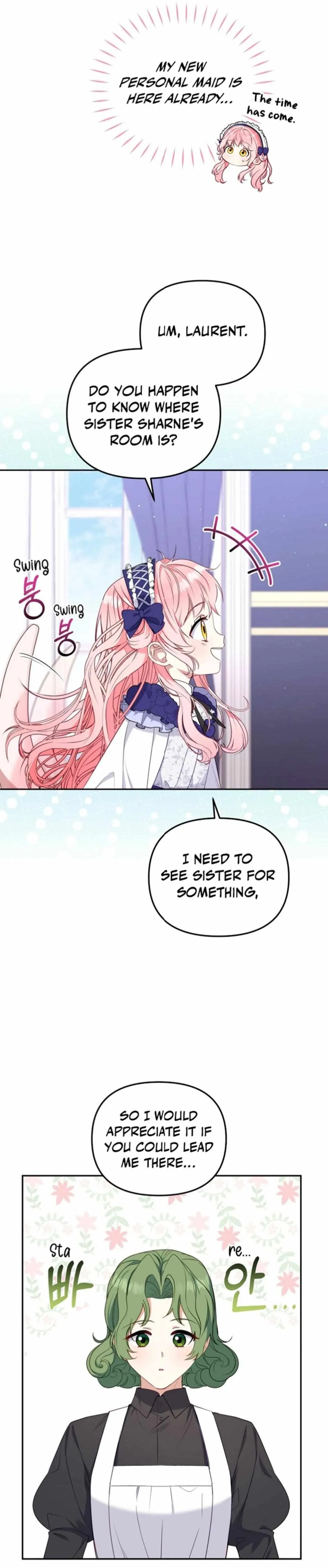 Raised by Villains Chapter 44 page 32 - 