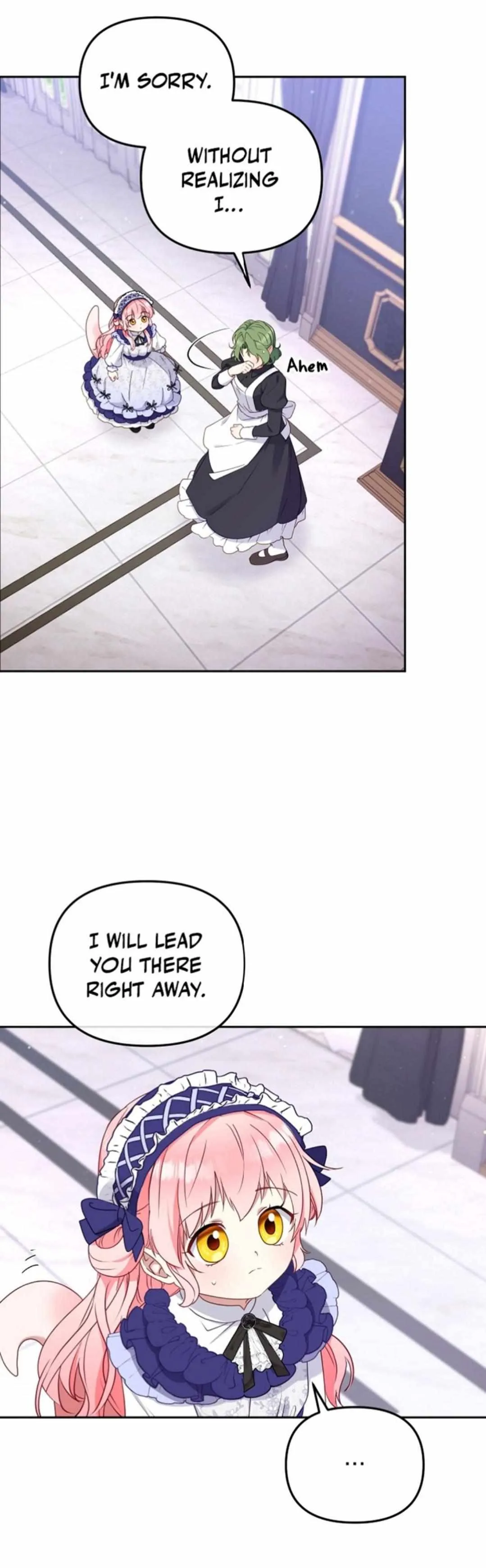 Raised by Villains Chapter 44 page 34 - 
