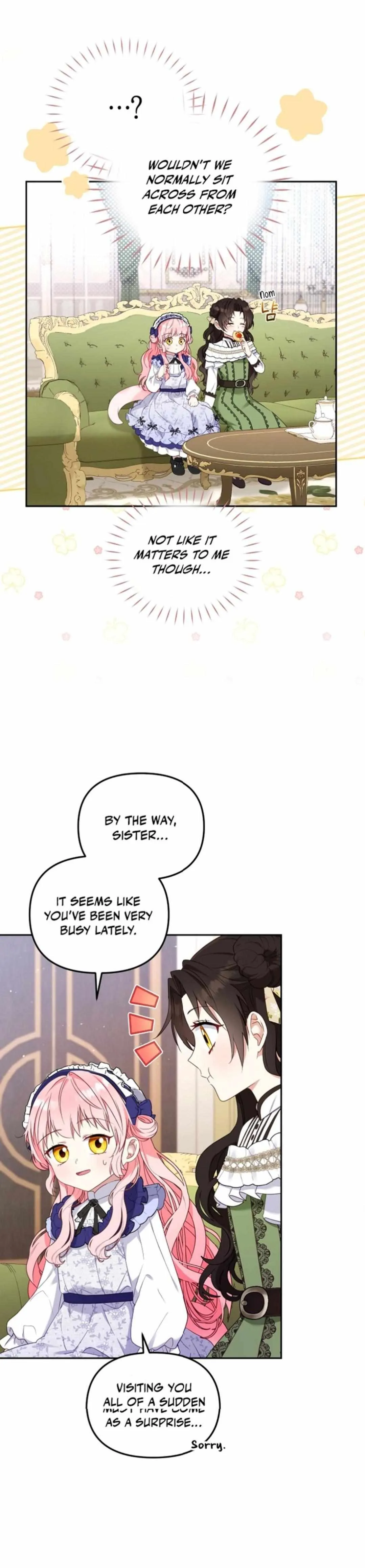 Raised by Villains Chapter 45 page 14 - 