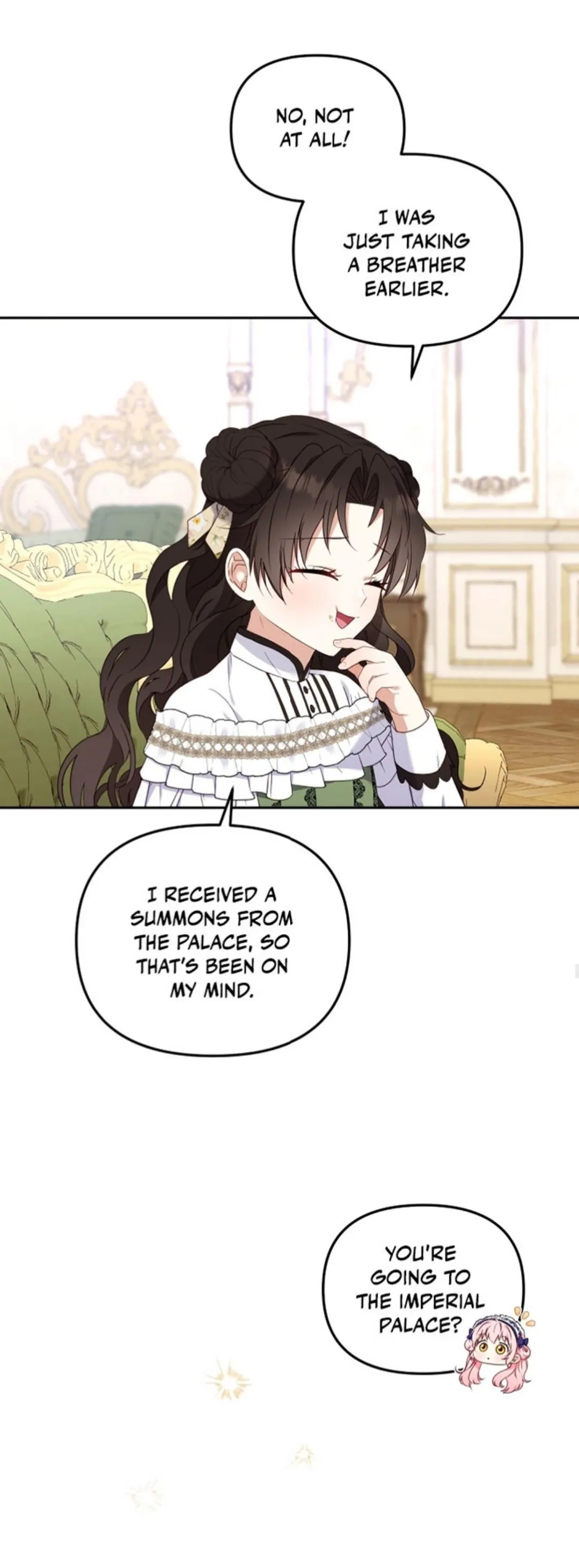 Raised by Villains Chapter 45 page 15 - 