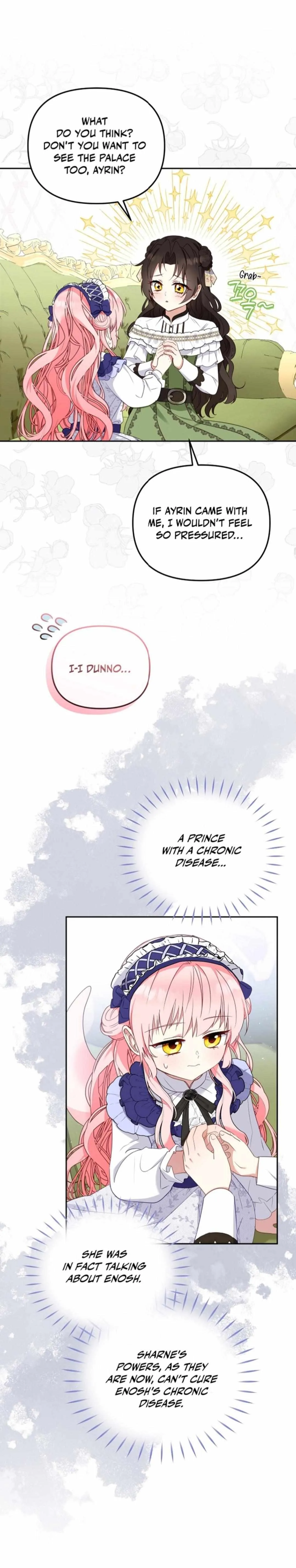 Raised by Villains Chapter 45 page 19 - 