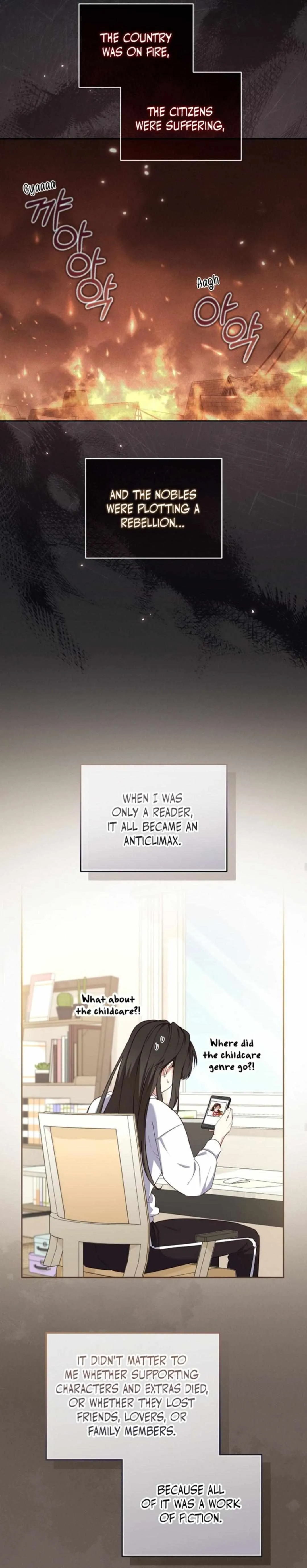 Raised by Villains Chapter 45 page 21 - 