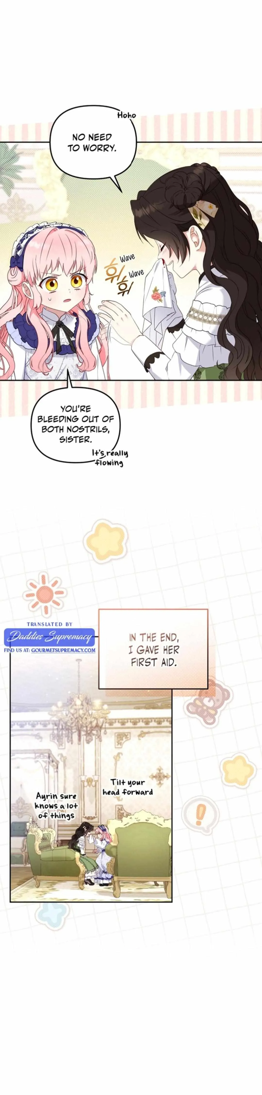 Raised by Villains Chapter 45 page 33 - 
