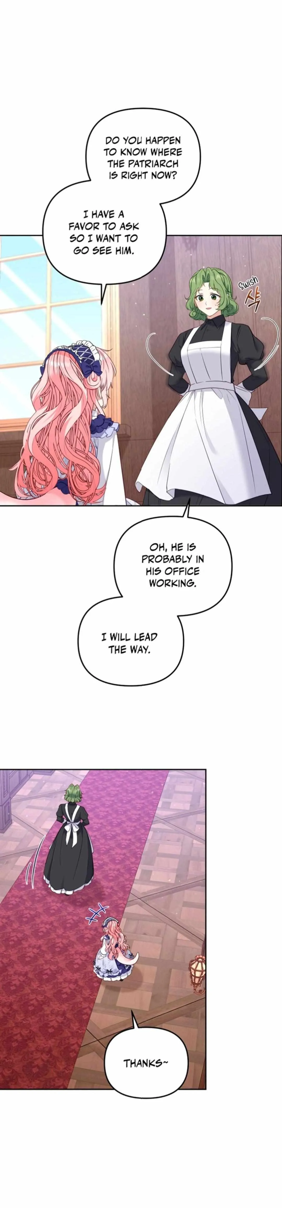 Raised by Villains Chapter 45 page 35 - 