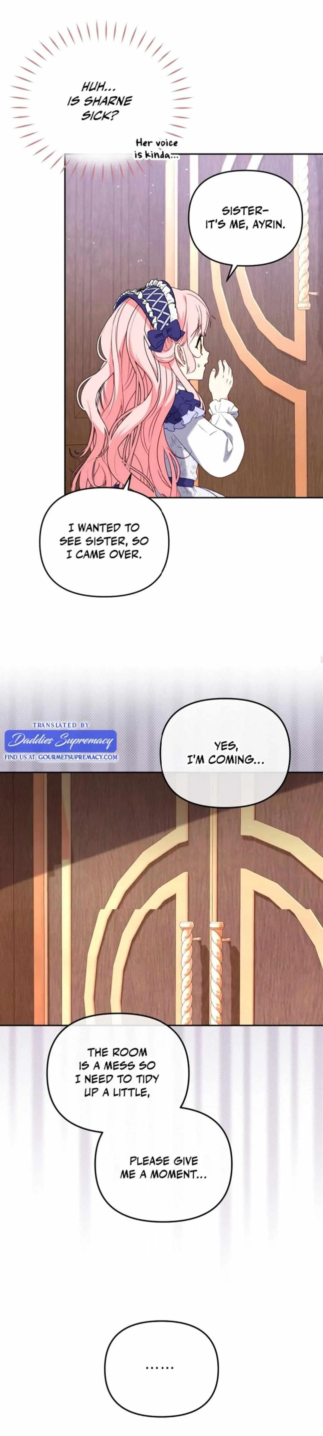 Raised by Villains Chapter 45 page 6 - 