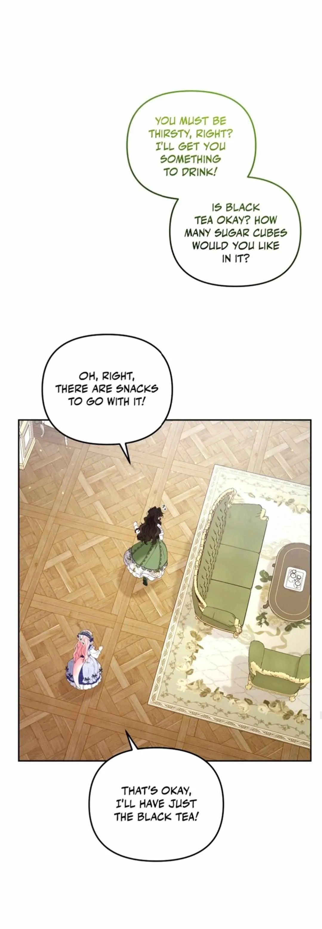 Raised by Villains Chapter 45 page 9 - 