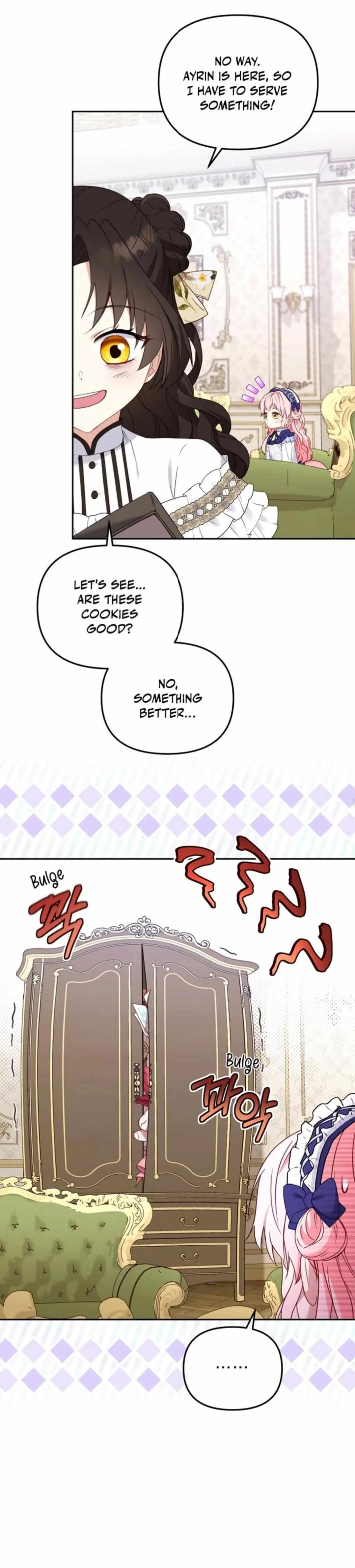 Raised by Villains Chapter 45 page 10 - 
