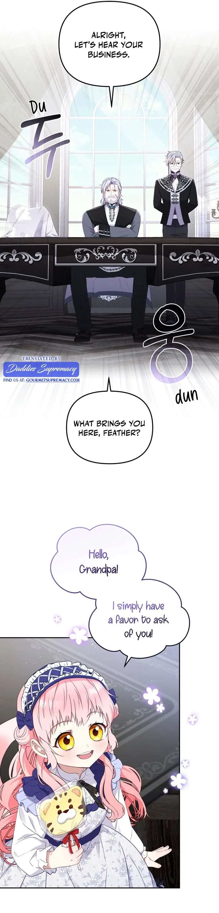 Raised by Villains Chapter 46 page 17 - 