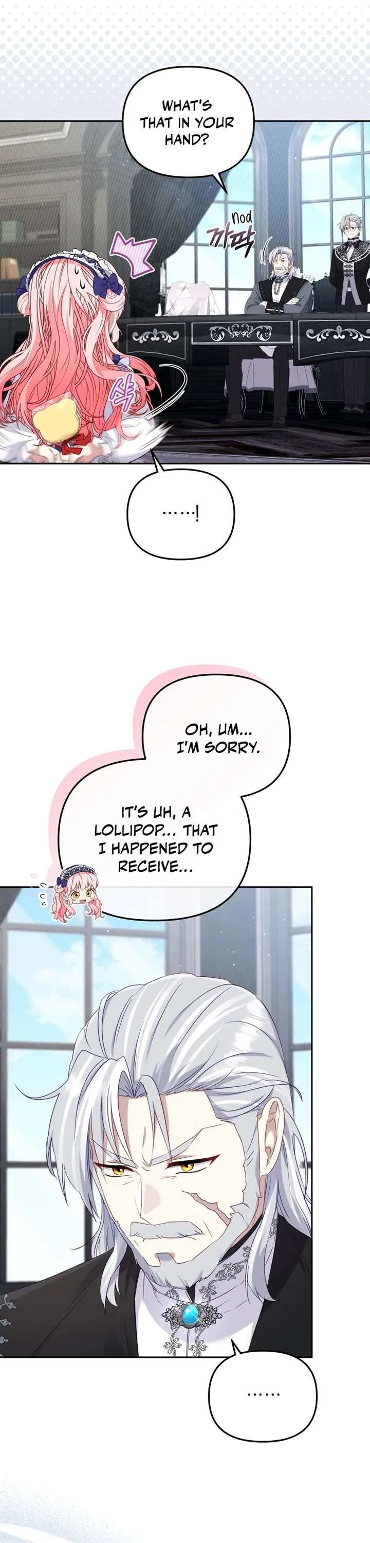Raised by Villains Chapter 46 page 20 - 