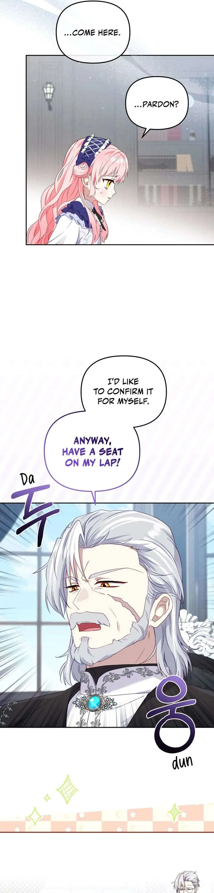 Raised by Villains Chapter 46 page 21 - 