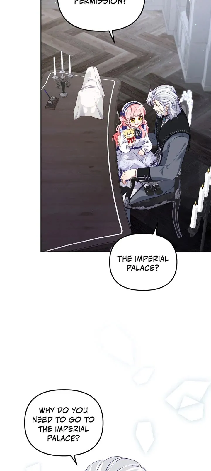 Raised by Villains Chapter 46 page 23 - 