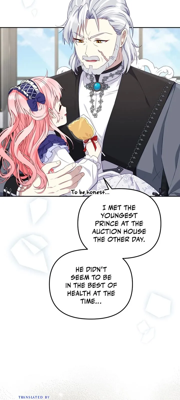 Raised by Villains Chapter 46 page 24 - 