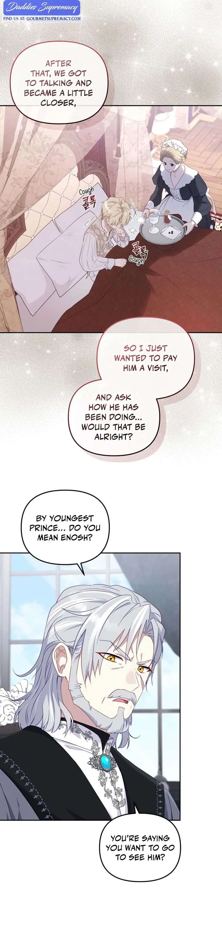 Raised by Villains Chapter 46 page 25 - 