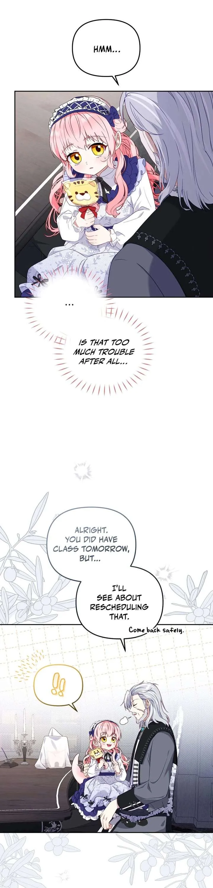 Raised by Villains Chapter 46 page 26 - 