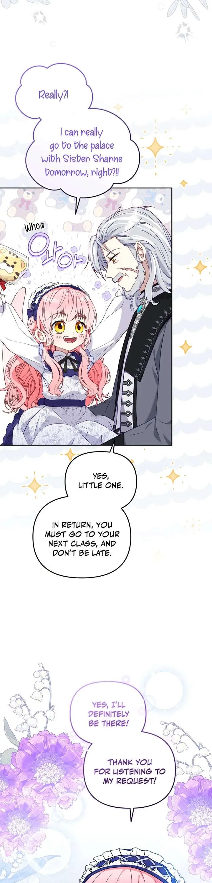 Raised by Villains Chapter 46 page 27 - 