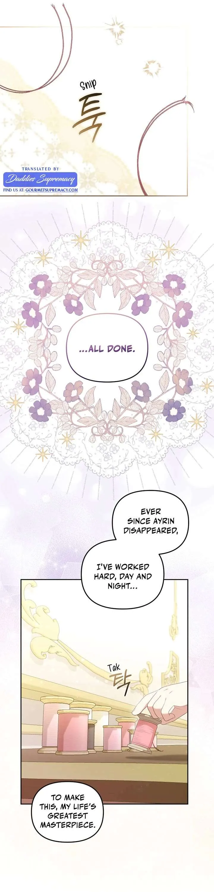 Raised by Villains Chapter 46 page 38 - 