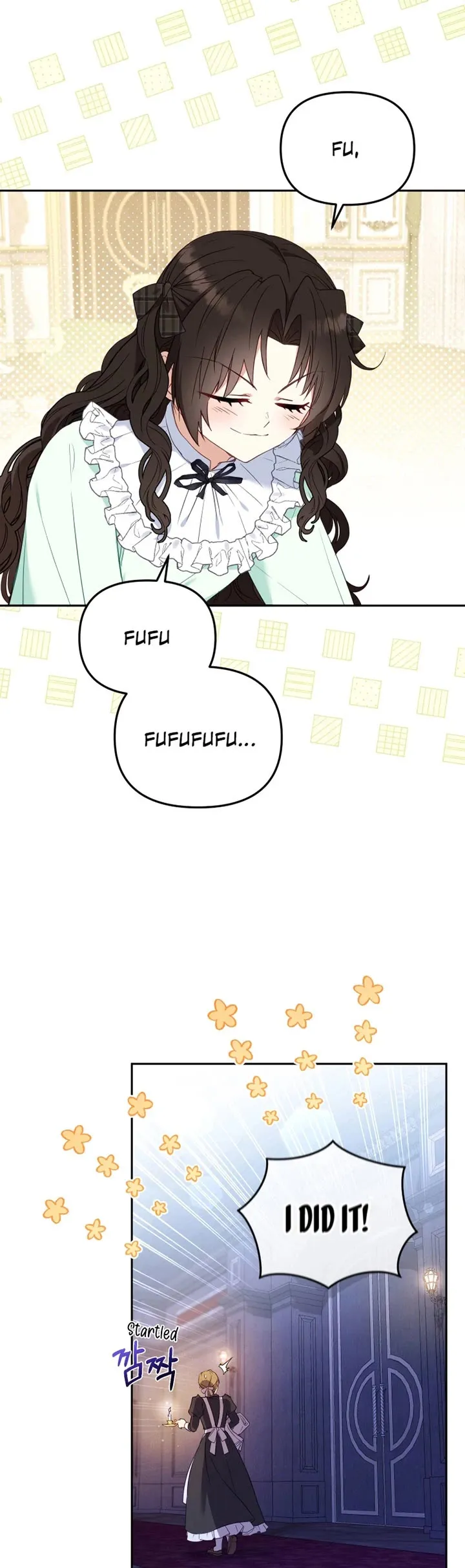 Raised by Villains Chapter 46 page 40 - 