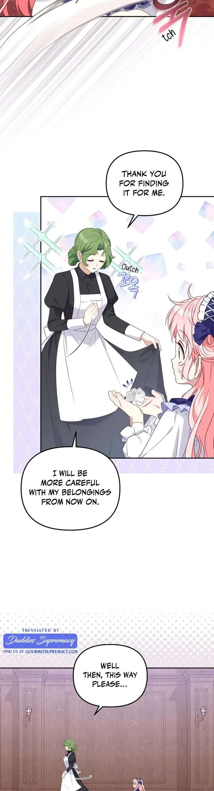 Raised by Villains Chapter 46 page 5 - 