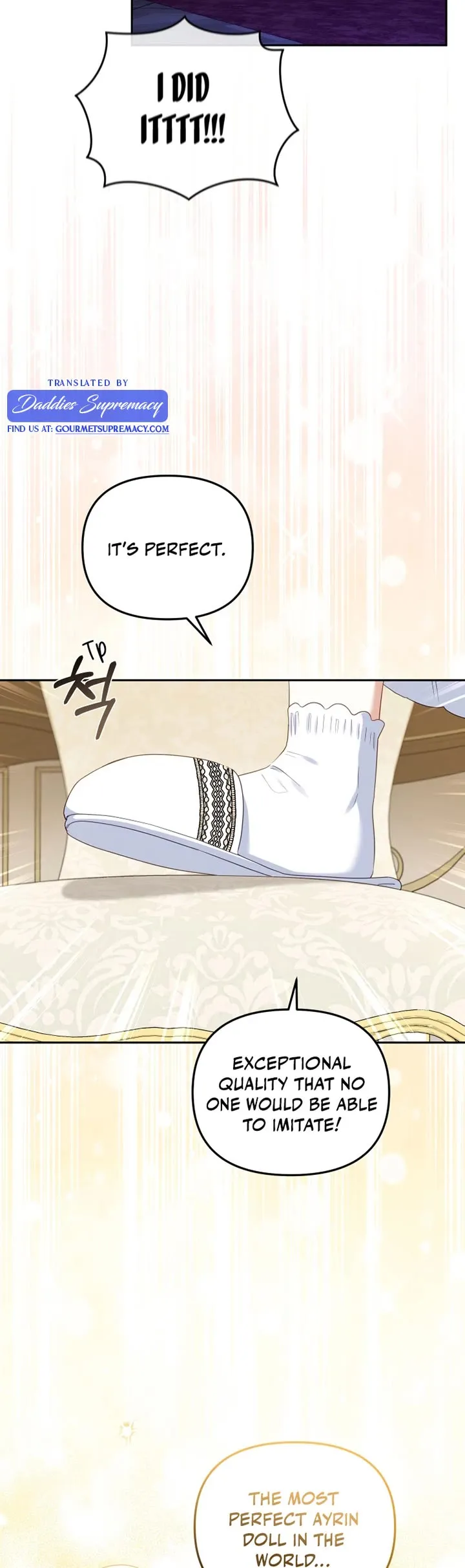 Raised by Villains Chapter 46 page 41 - 