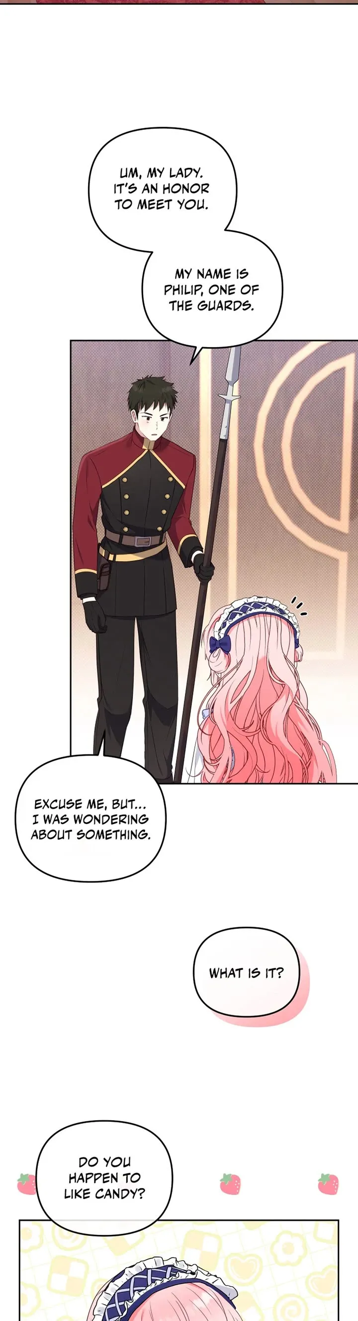 Raised by Villains Chapter 46 page 8 - 