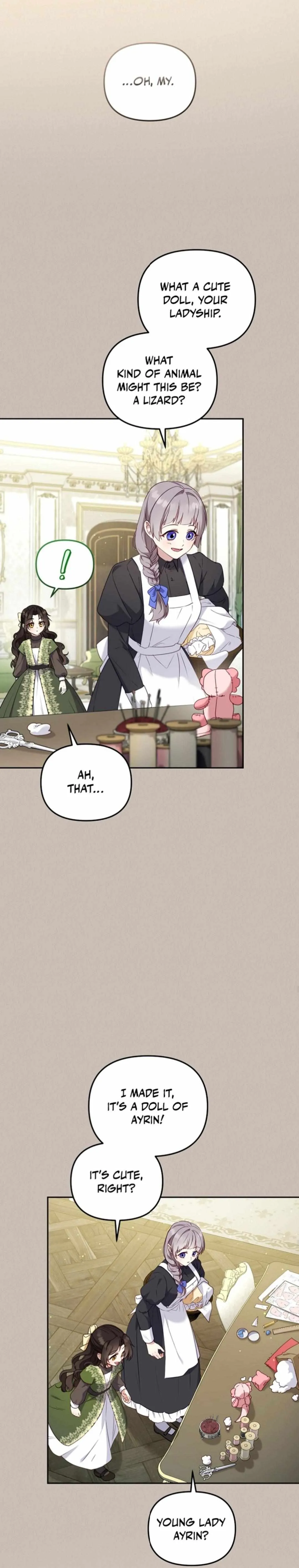 Raised by Villains Chapter 47 page 12 - 