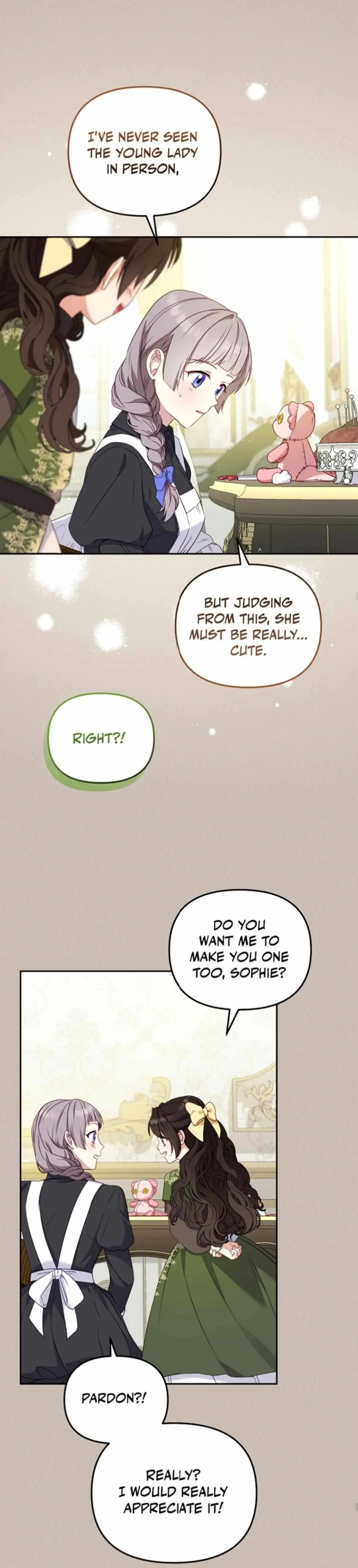 Raised by Villains Chapter 47 page 13 - 