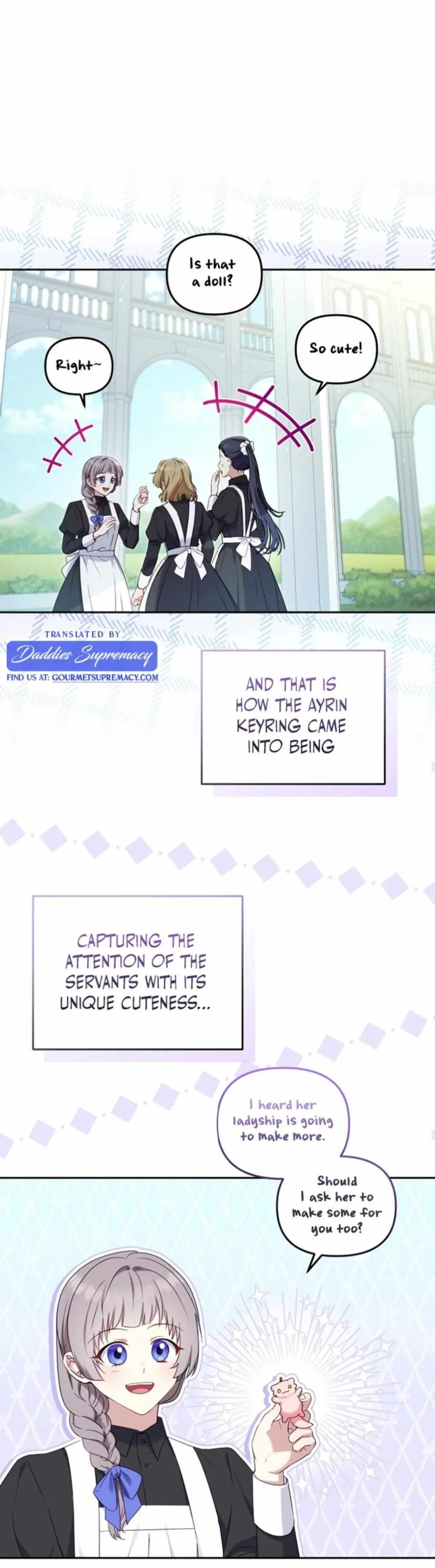 Raised by Villains Chapter 47 page 15 - 