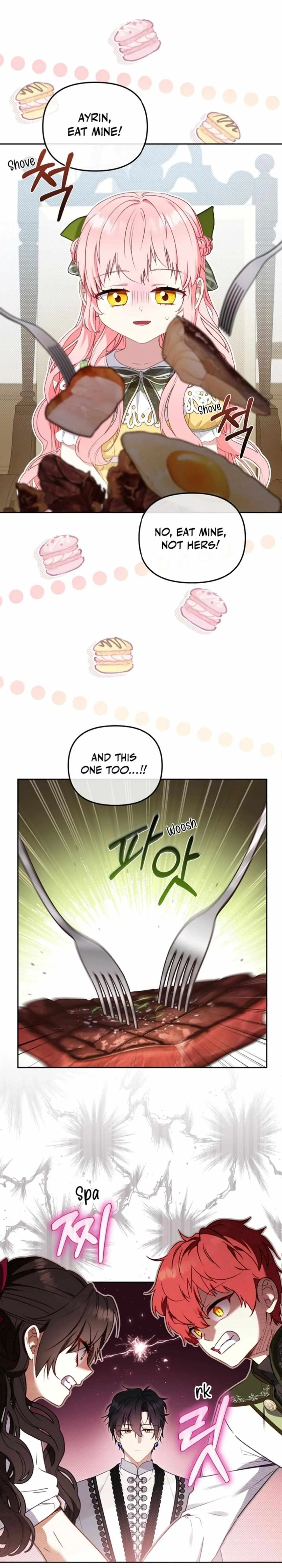 Raised by Villains Chapter 47 page 22 - 