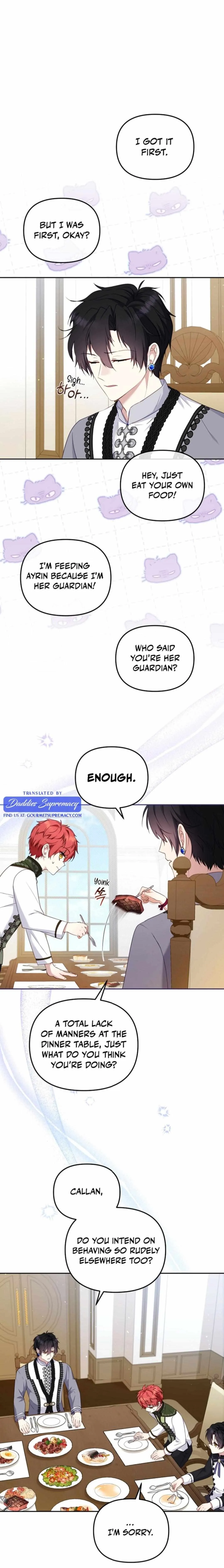 Raised by Villains Chapter 47 page 23 - 