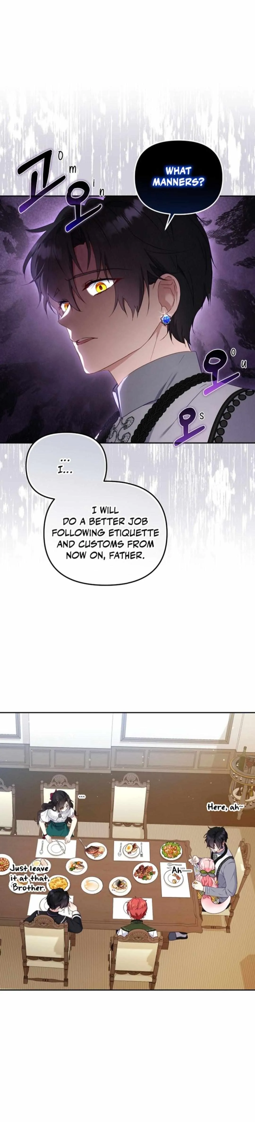Raised by Villains Chapter 47 page 27 - 