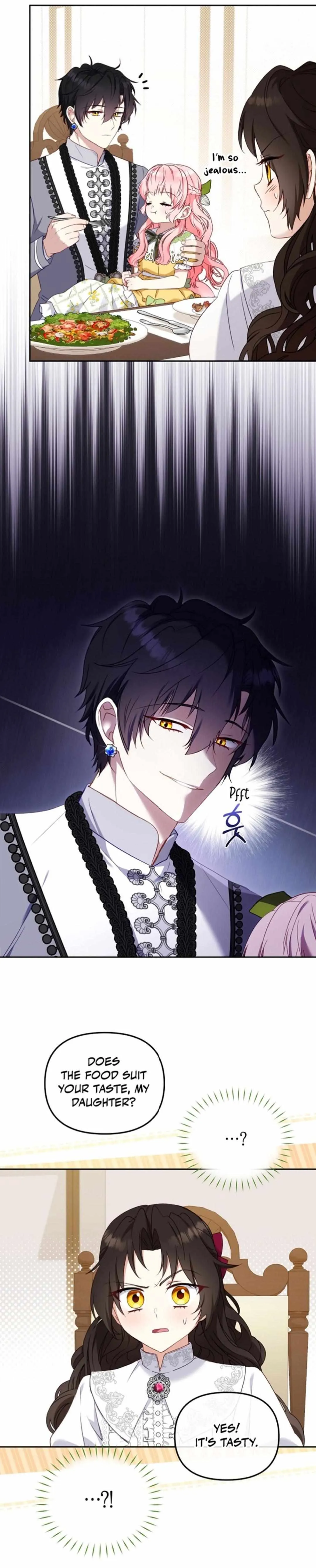Raised by Villains Chapter 47 page 28 - 