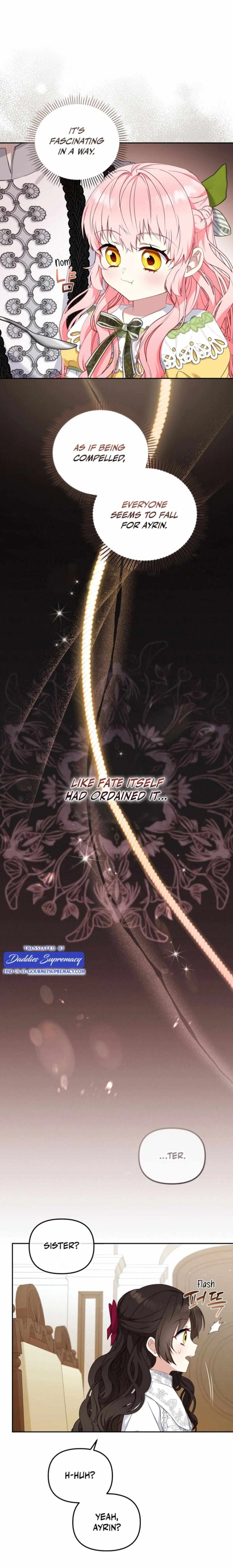 Raised by Villains Chapter 47 page 32 - 