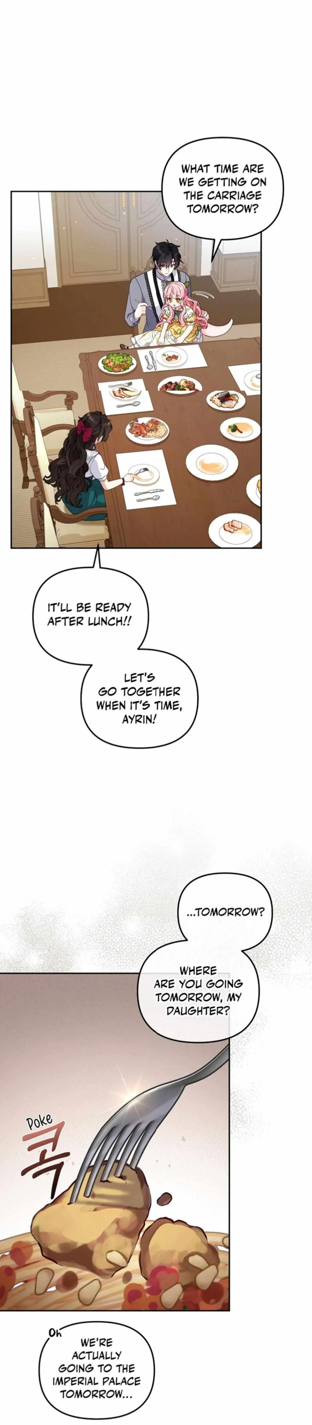 Raised by Villains Chapter 47 page 33 - 