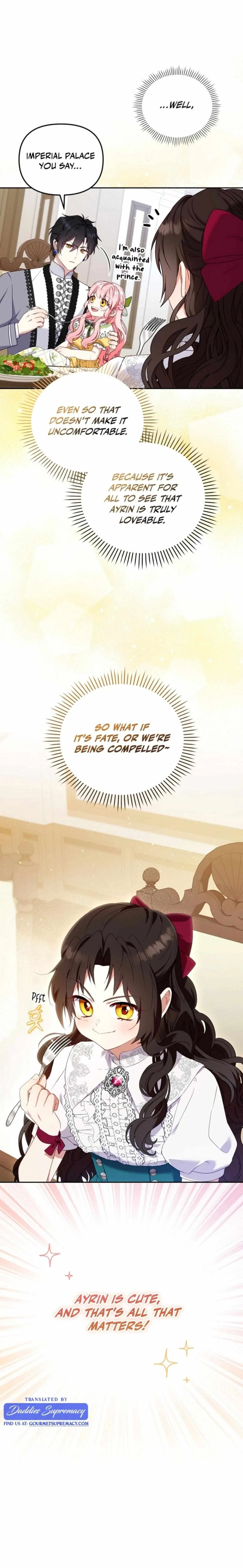 Raised by Villains Chapter 47 page 34 - 