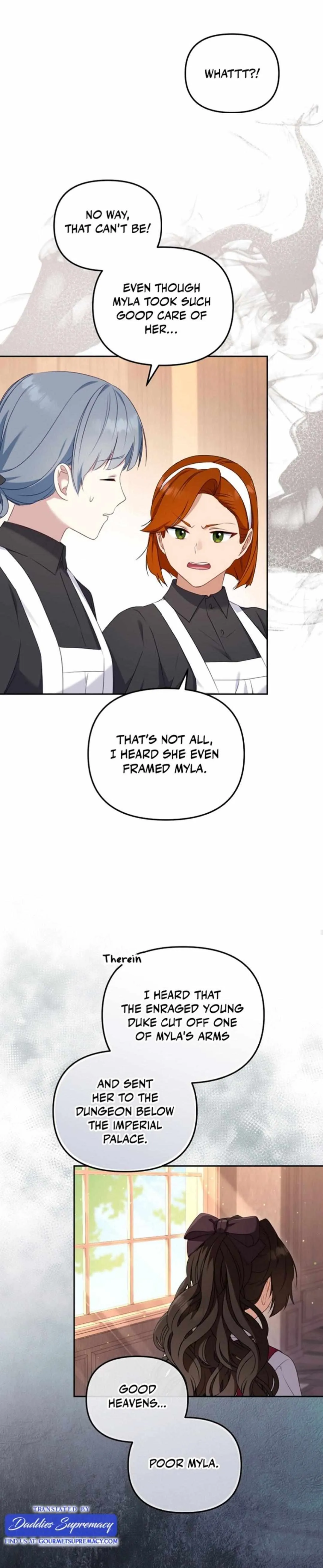 Raised by Villains Chapter 47 page 5 - 
