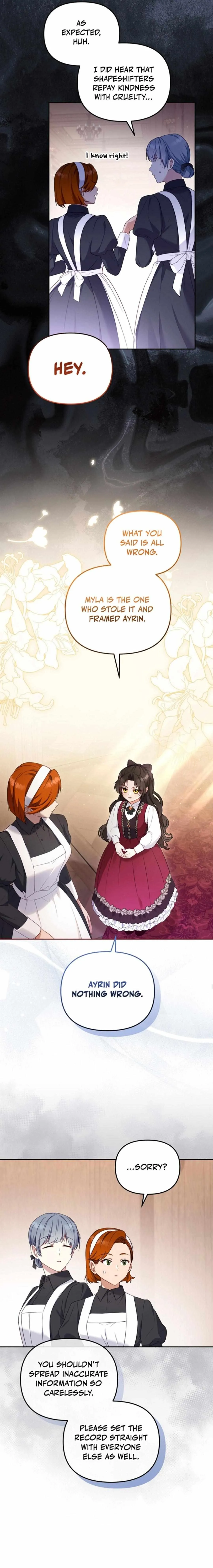 Raised by Villains Chapter 47 page 6 - 