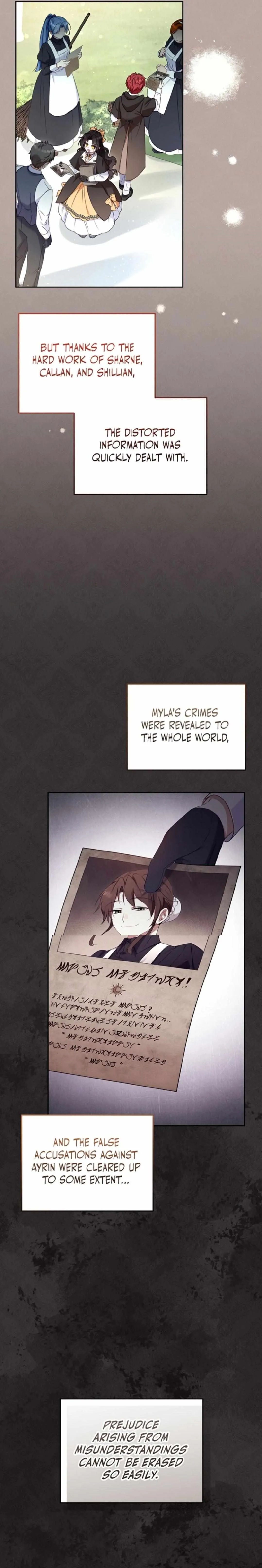 Raised by Villains Chapter 47 page 9 - 