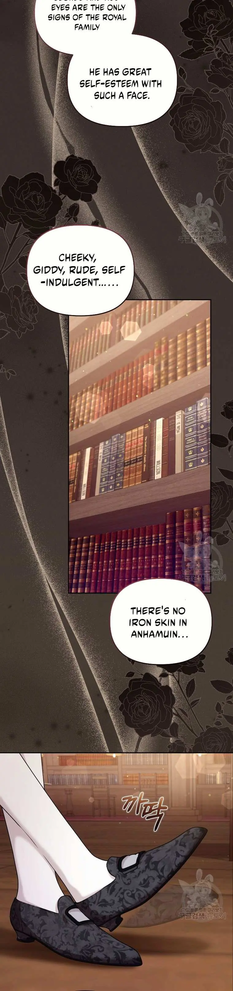 Raised by Villains Chapter 48 page 16 - 