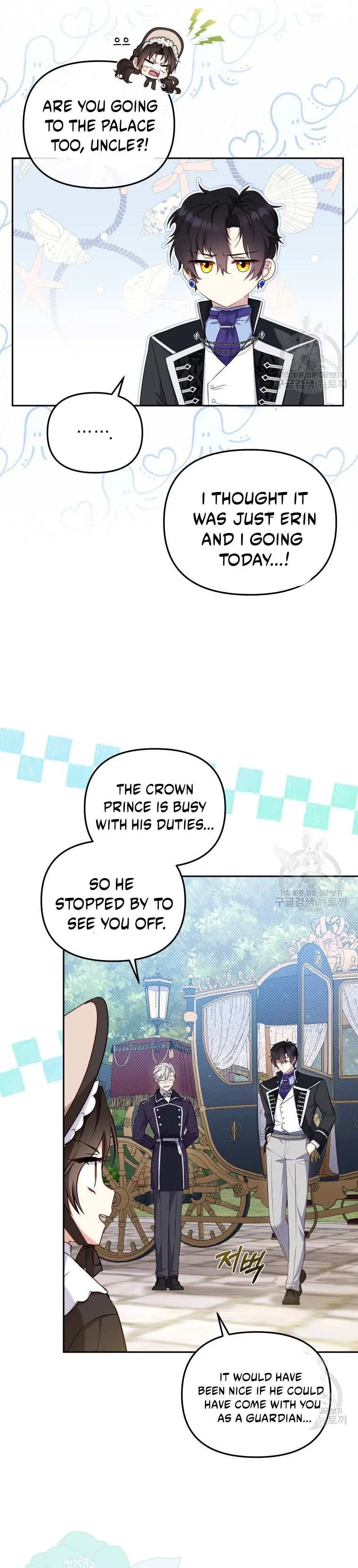 Raised by Villains Chapter 48 page 8 - 
